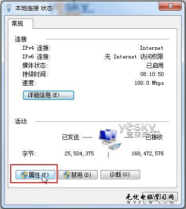 Win 7操作系統中的網絡IP與DNS設置