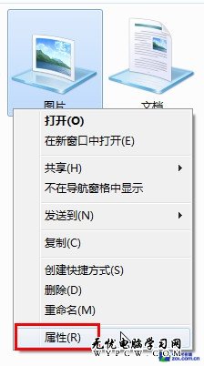 用好Win7庫功能 讓電腦文件整齊又好找