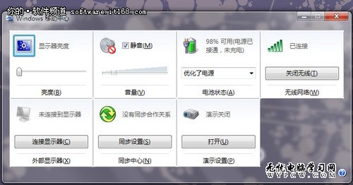 大家都在用 十個Win7中最常用的快捷鍵