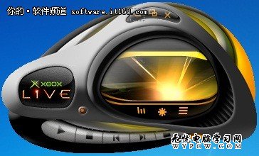 玩酷Win7 讓你的WMP12播放器好聽又好看