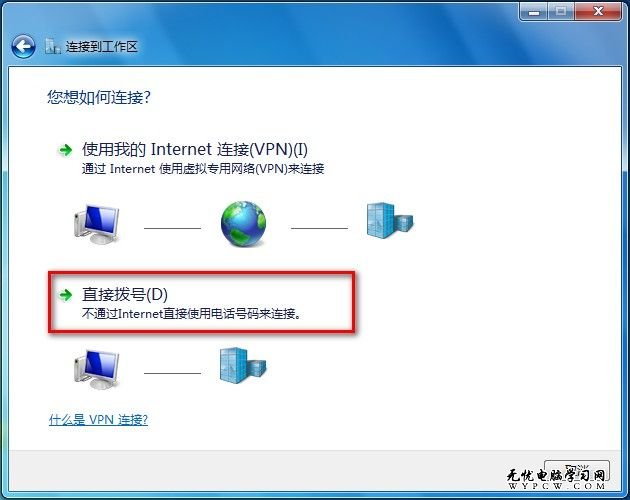 Win7創建臨時網絡上網