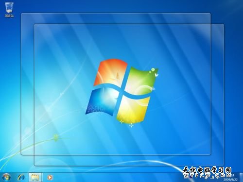 Windows 7系統如何開啟或關閉AeroPeek預覽桌面