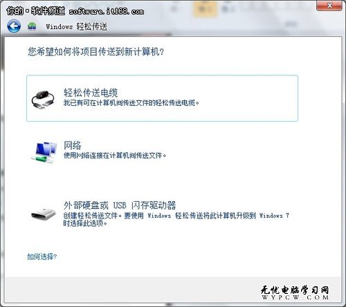 [玩轉Win7]省事 Win7輕松傳送應用技巧