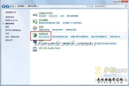 Windows7可以更節能省電 設置是關鍵