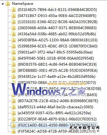 Windows 7桌面有廣告圖標刪除不掉