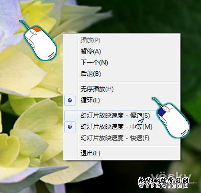 Win7幻燈播照片 全家分享樂融融