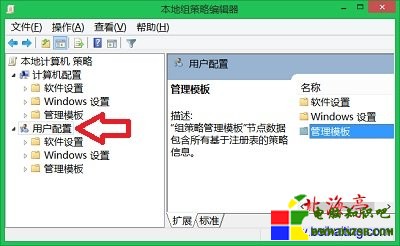 Win8組策略編輯器