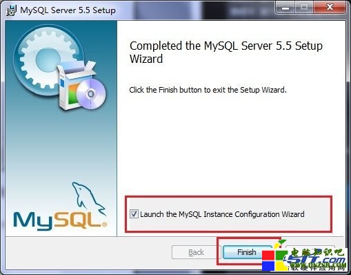 Win7系統安裝MySQL5.5.21圖解教程