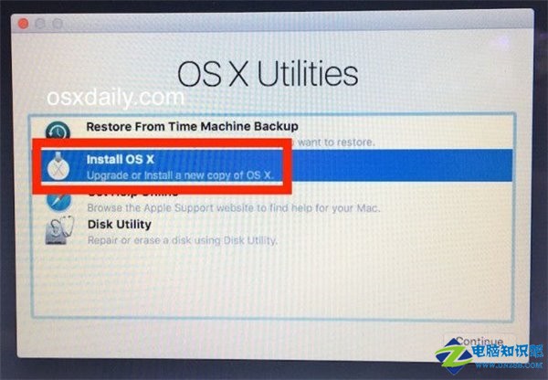 新手技巧：如何在干淨系統下安裝OS X El Capitan