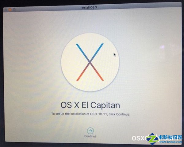 新手技巧：如何在干淨系統下安裝OS X El Capitan