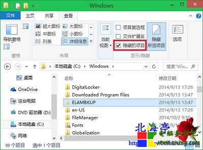 Win10怎麼顯示隱藏文件,Win10隱藏文件怎麼顯示?