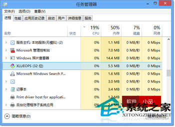 Win8系統中的xlueops.exe是什麼？xlueops.exe進程能夠關閉嗎？