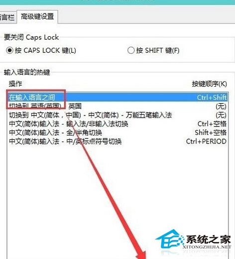 Win10系統輸入法切換不了的應對措施