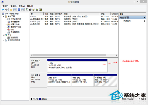 Win8系統C盤格式化後會怎麼樣？