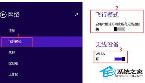 Win8系統停用無線網絡連接的方法