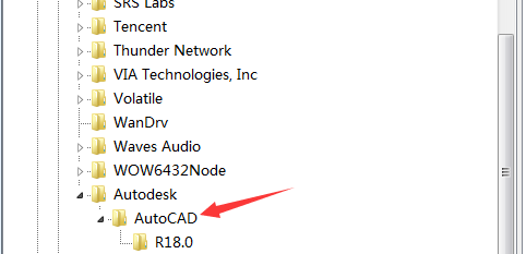 win7系統卸載CAD後無法重新安裝該怎麼辦