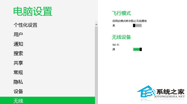 Win8系統WiFi總是自動關閉怎麼解決？