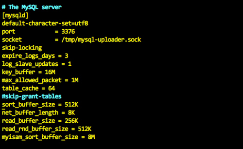 Linux下修改mysql的root密碼後數據庫消失怎麼處理？