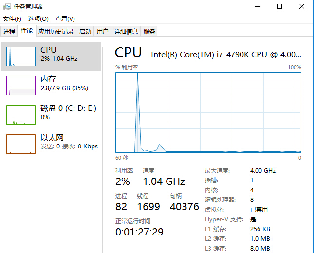 win10啟用快速啟動是灰色的怎麼辦