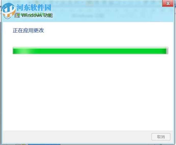 Win8系統開啟Telnet協議功能的方法