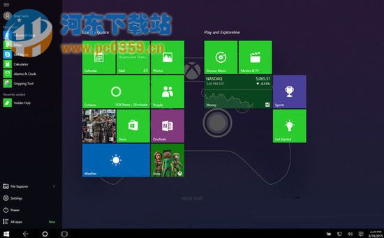 Win10系統升級10525版需要主要的事項