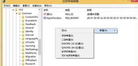 win7系統下Office2013登錄功能進行設置