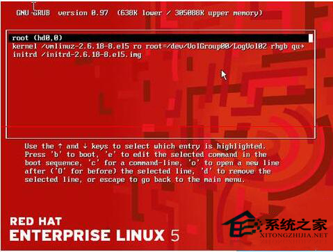 Linux恢復root密碼的方法兩則