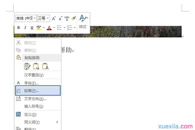 Word2013插入圖片顯示不全如何解決_Word2013教程(2)