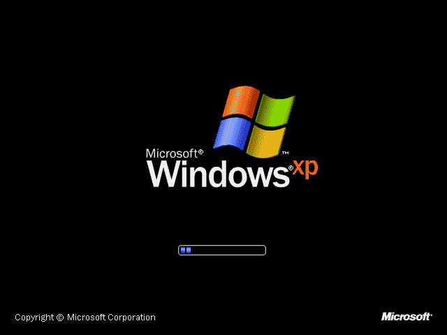 windows xp ghost系統快速簡單安裝過程(5)