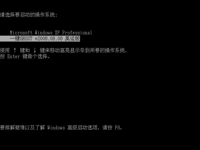 裝機高手分享WINDOWSXP重新安裝技巧(1)