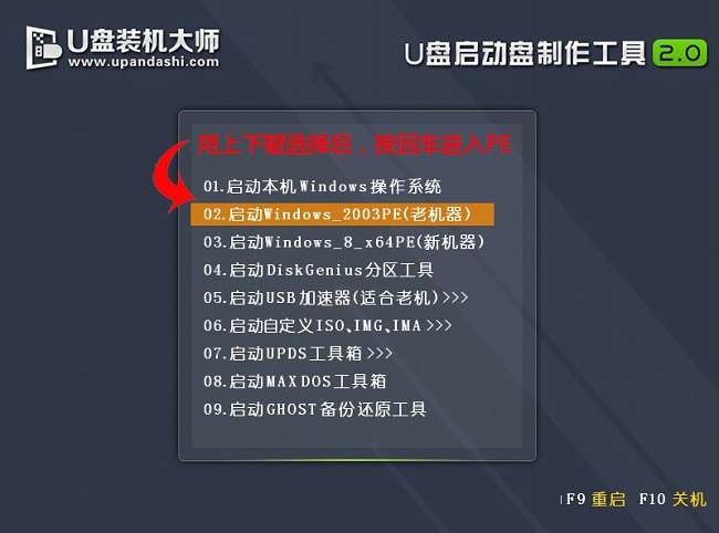 掌握u盤安裝xp系統成為裝機高手(2)