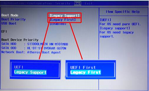 聯想b5400 XP純淨版SP3系統最新下載與重裝教程(2)