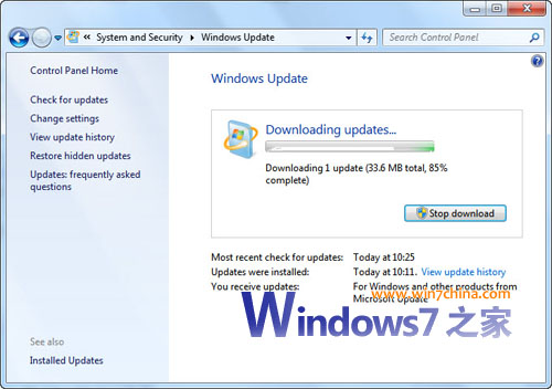 英文正版Windows XP最新SP3系統推薦下載(1)