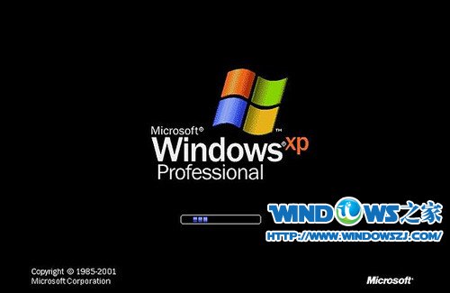 Windows XP系統下載 SP3簡體中文版