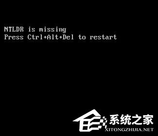 在WinXP系統下開機士出現提示ntldr is missing怎麼辦？