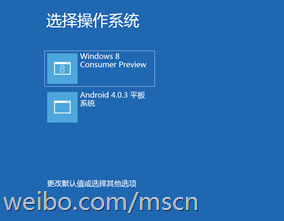 微軟Windows 8-專為觸摸而生